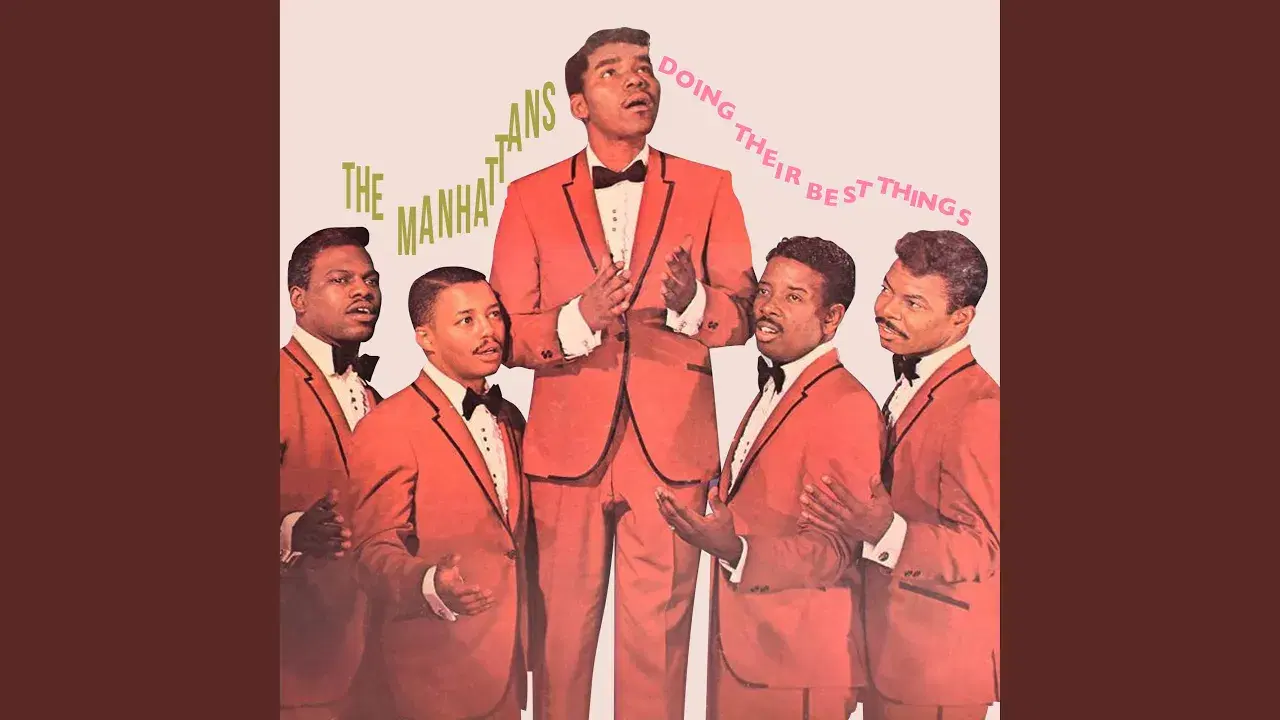 I Wanna Be (Your Everything) / What's It Gonna Be - Manhattans