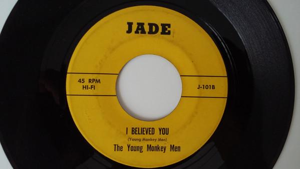 Bald Headed Woman - The Young Monkey Men