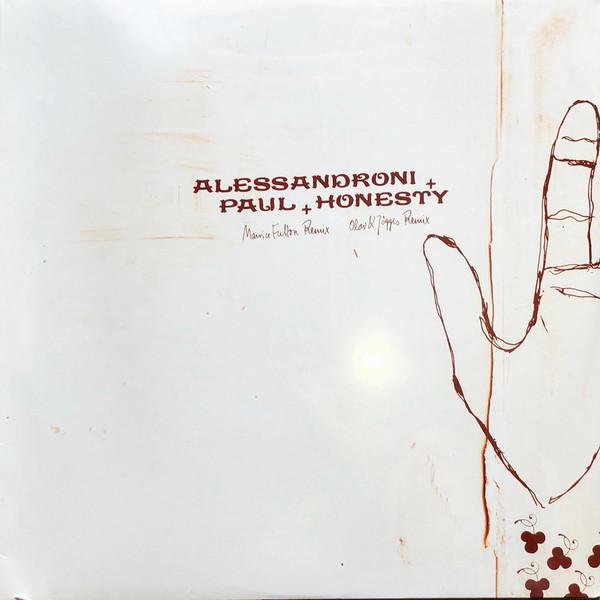 Welcome - Alessandro Alessandroni / Daniel Paul / Honesty