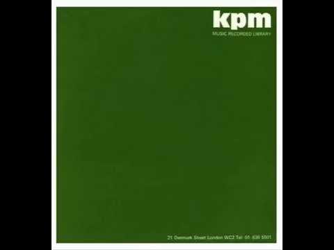 Aim High - Brian Bennett At KPM 1973-1976 - Bennett Brian