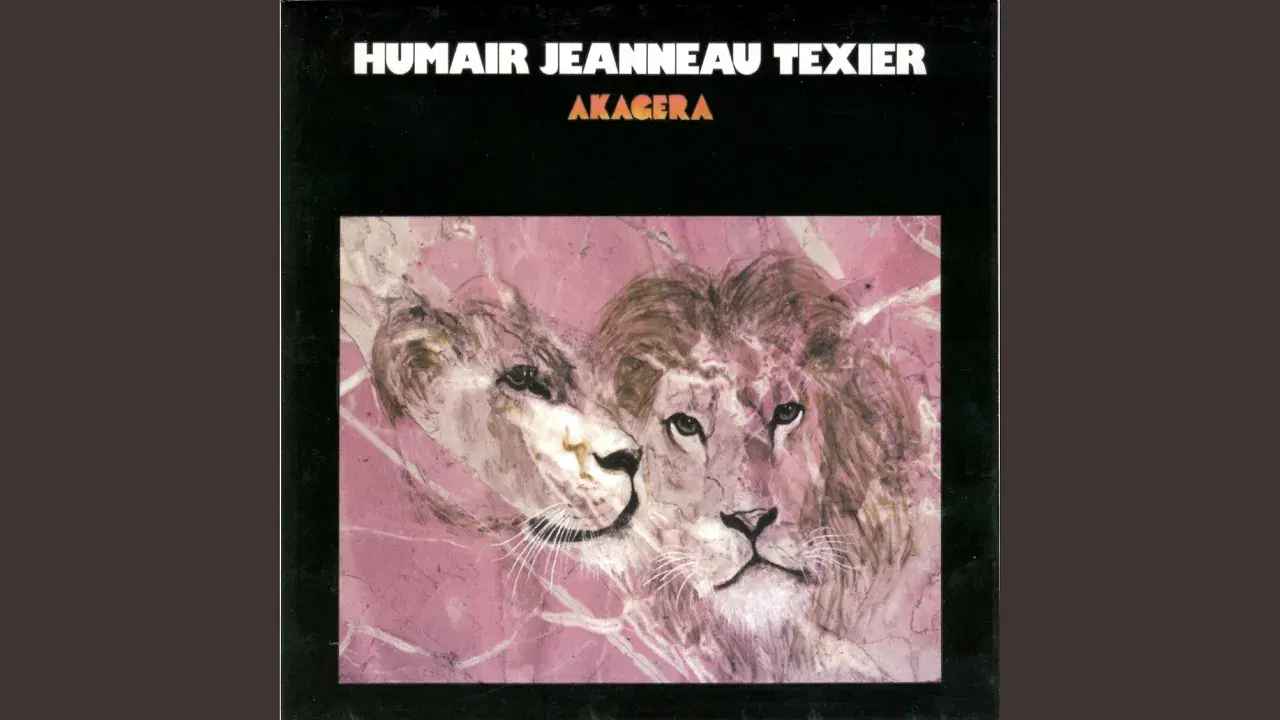 Akagera - Humair, Jeanneau, Texier