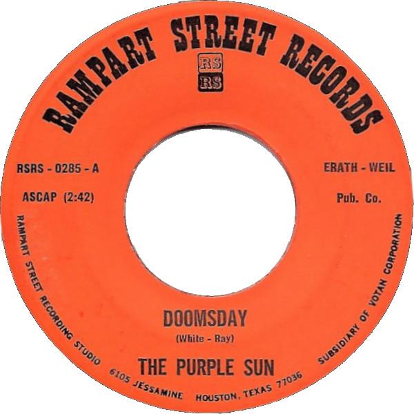  - Purple Sun