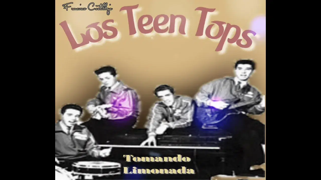  - Los Teen Tops