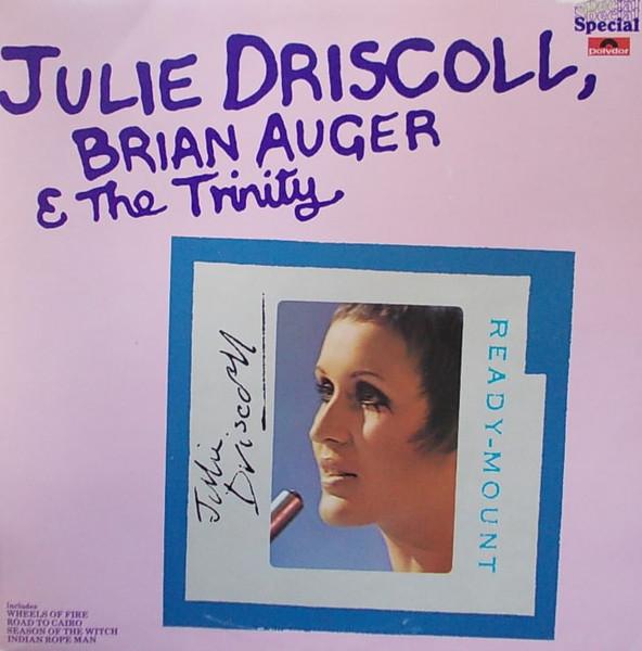 Open - Julie Driscoll, Brian Auger &