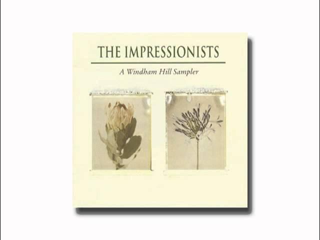 The Impressionists: A Windham Hill Sampler [CASSETTE] - Liz Story