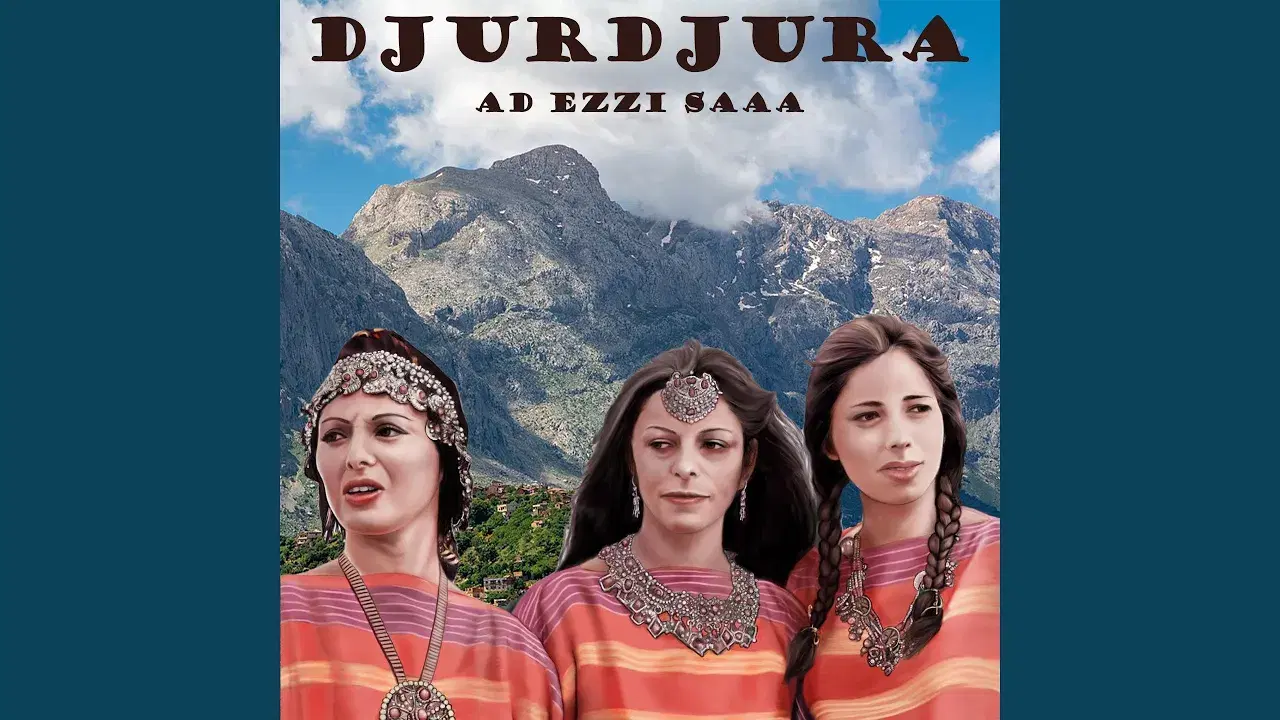  - Djurdjura