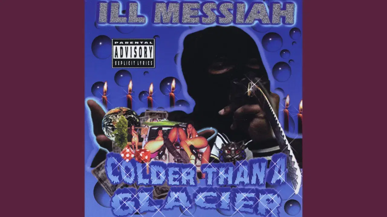 - ILL  MESSAIH