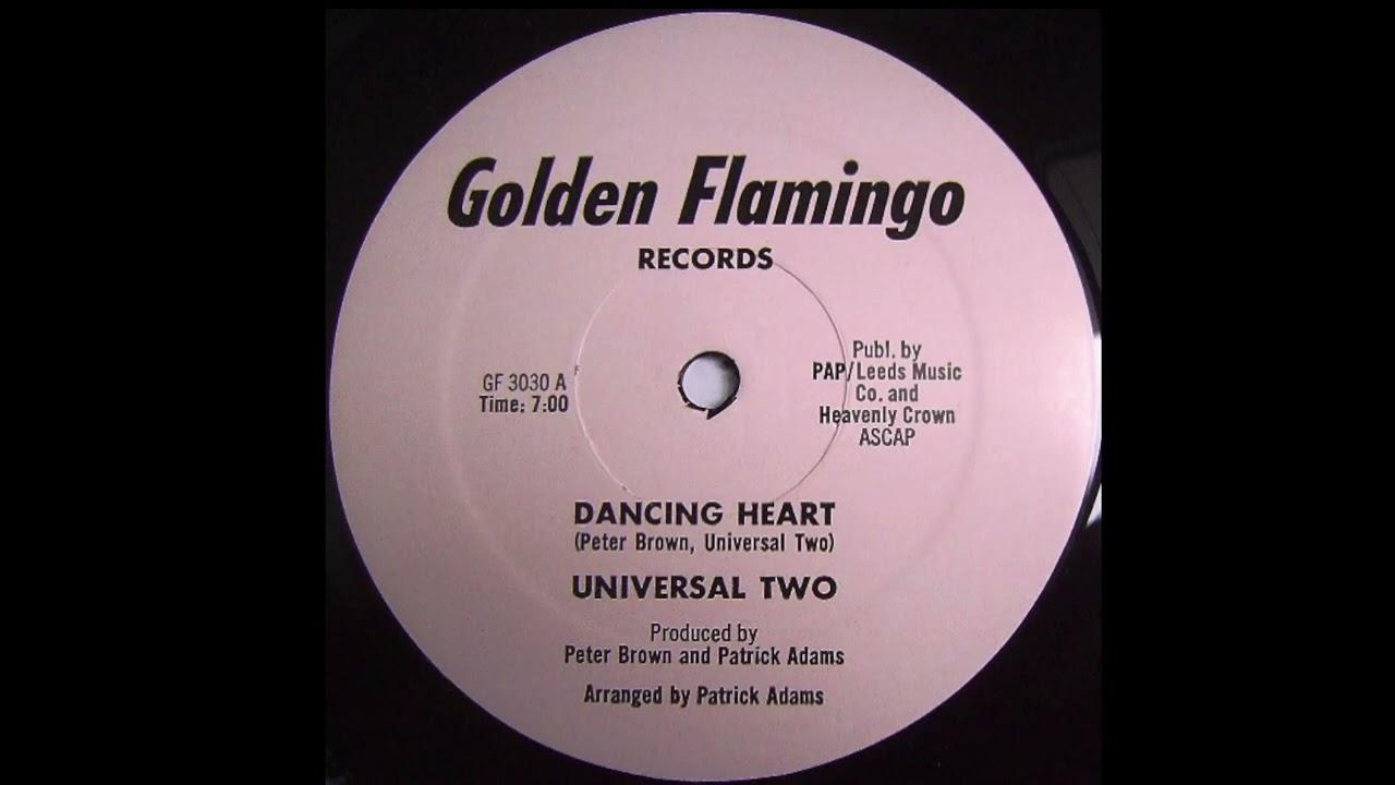 Dancing Heart - Universal Two