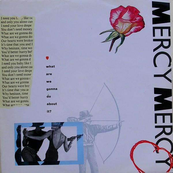 Originals Volume 3 - Sean P - Mercy Mercy