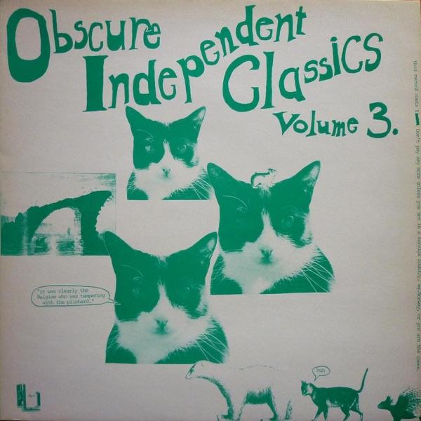 Obscure Independent Classics, Vol. 3 - Push-Button Pleasure
