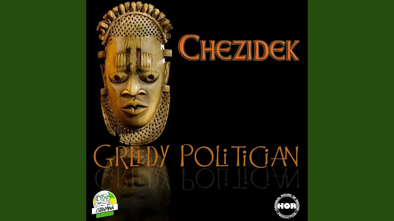 Anti Racism Riddim - Chezidek