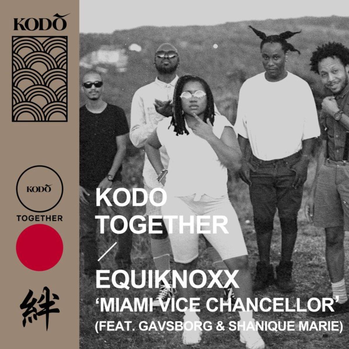 Miami Vice Chancellor - Equiknoxx