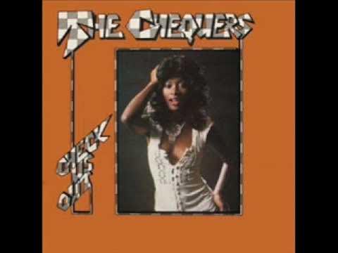 Is It Love / Get Up, Stand Up - The Chequers