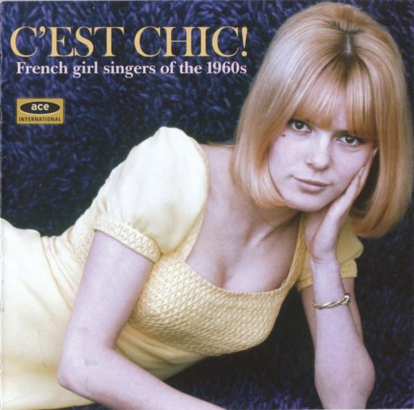 C'est Chic! French Girl Singers Of The 1960s - Charlotte Leslie