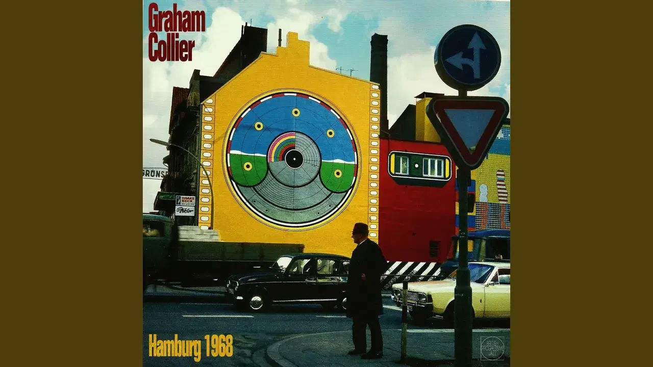 Hamburg 1968 - Graham Collier