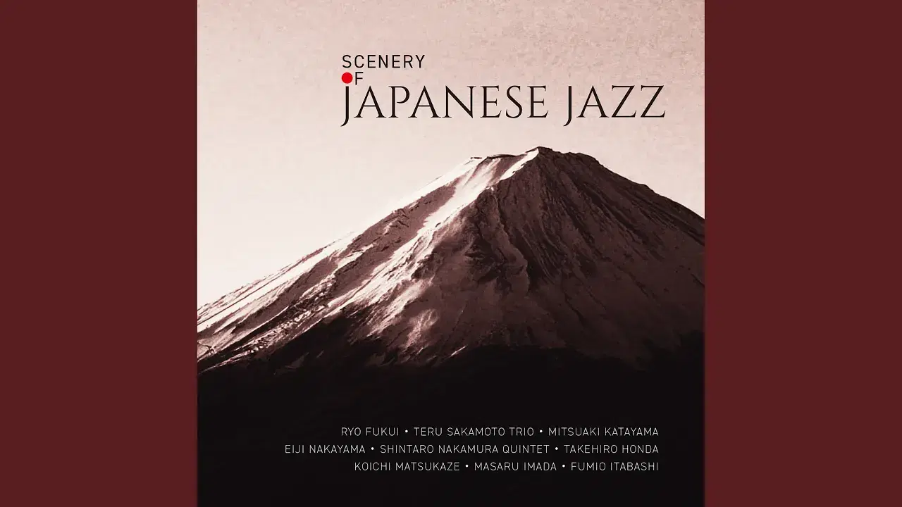 海をみていたジョニー / Umi O Miteita Johnny = Farewell My Johnny - Teru Sakamoto Trio