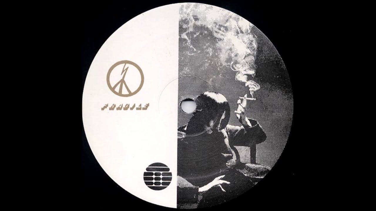Acid Rain: Definitive Original Acid And Deep House 1985-1991 - Fade II Black