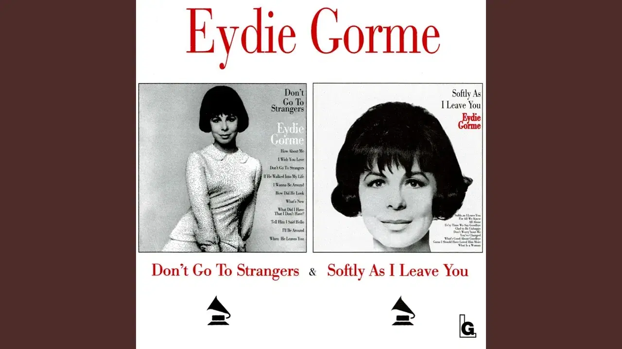  - Eydie Gormé