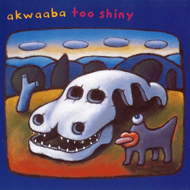 Too Shiny - Akwaaba