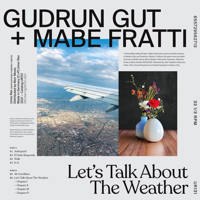 Let's Talk About The Weather - Let's Talk About The Weather