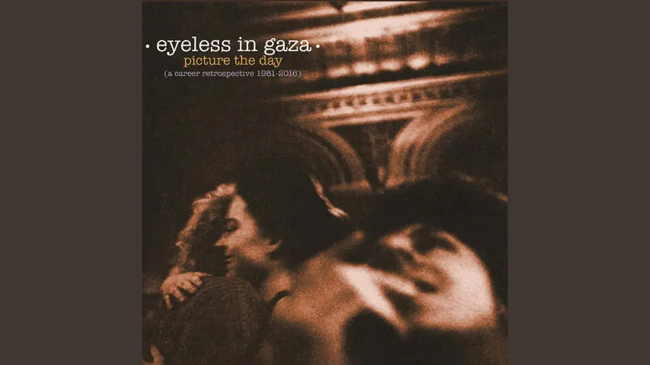 Kodak Ghosts Run Amok (Chronological Singles Etc 1980-1986) - Eyeless In Gaza