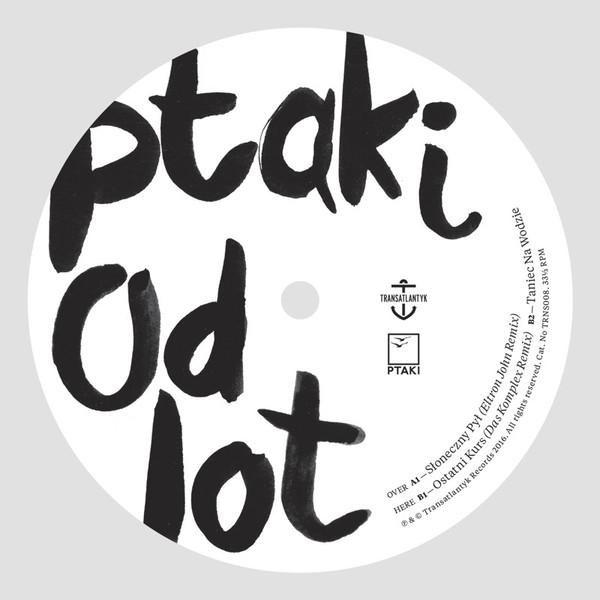 Przelot - Ptaki