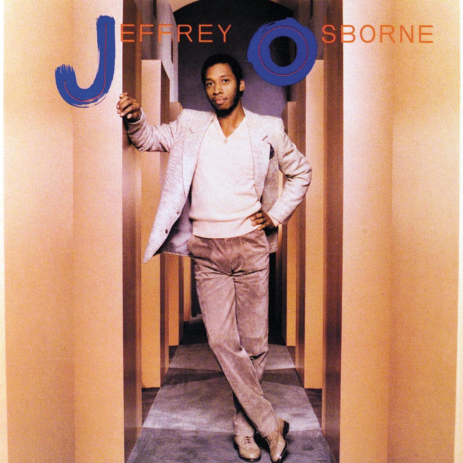 Jeffrey Osborne - Jeffrey Osborne