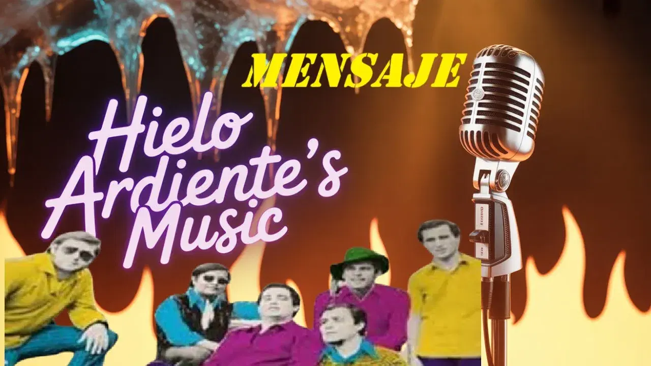 Rock With U / El Mensaje - Hielo Ardiente
