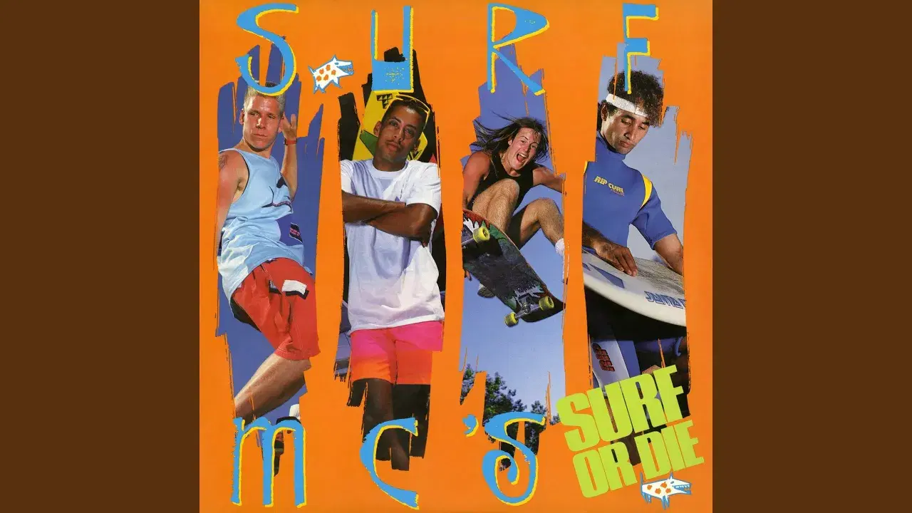 Surf Or Die - Surf MC's