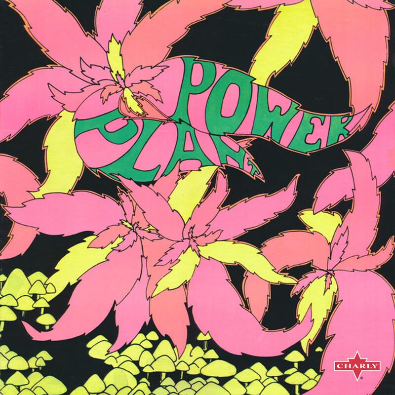Power Plant (2016 Remastered Edition) - The Golden Dawn
