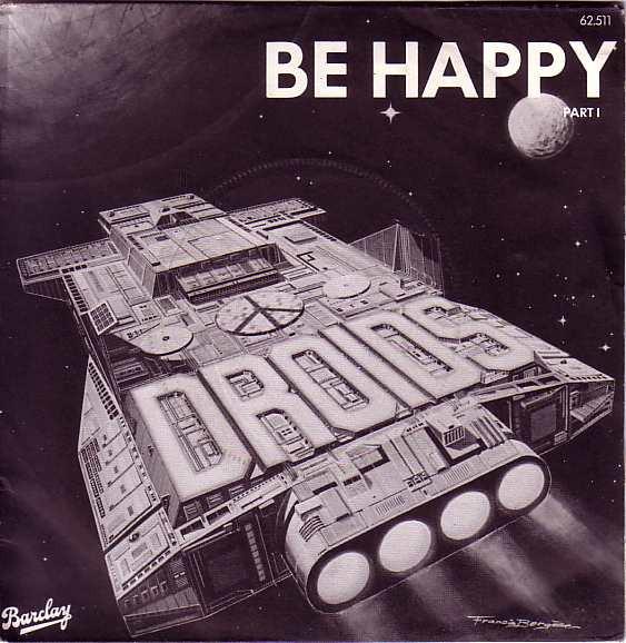 Be Happy - Droids