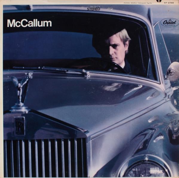 McCallum - David McCallum