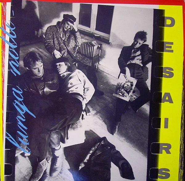 Lunga Notte - Des Airs