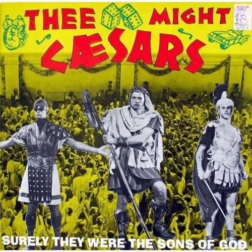 John Lennon's Corpse Revisited - Thee Mighty Caesars