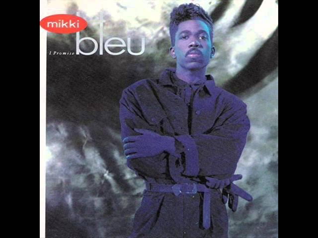 Gimme The Keys - Mikki Bleu