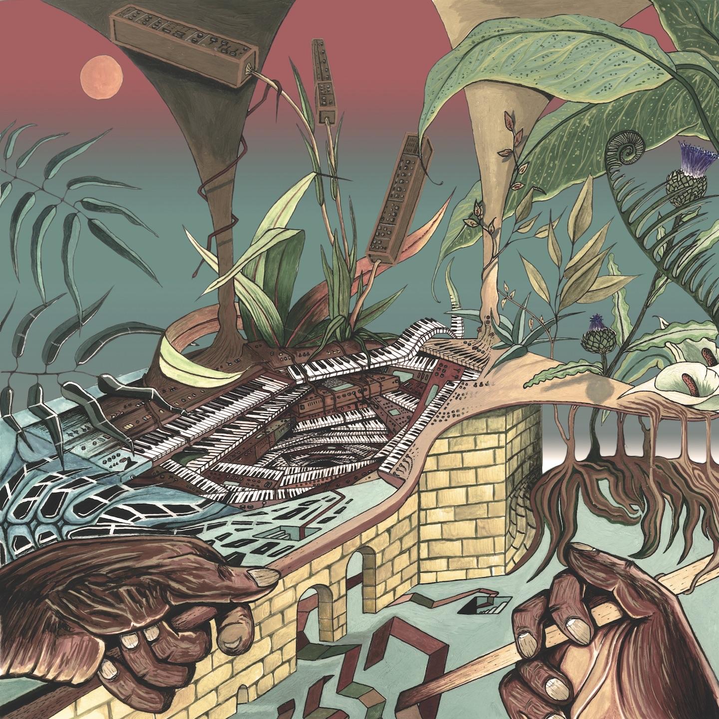 Afrobeat Makers,  Vol. 3 (The Tony Allen Experiments) [feat. Tony Allen] - Nu Guinea