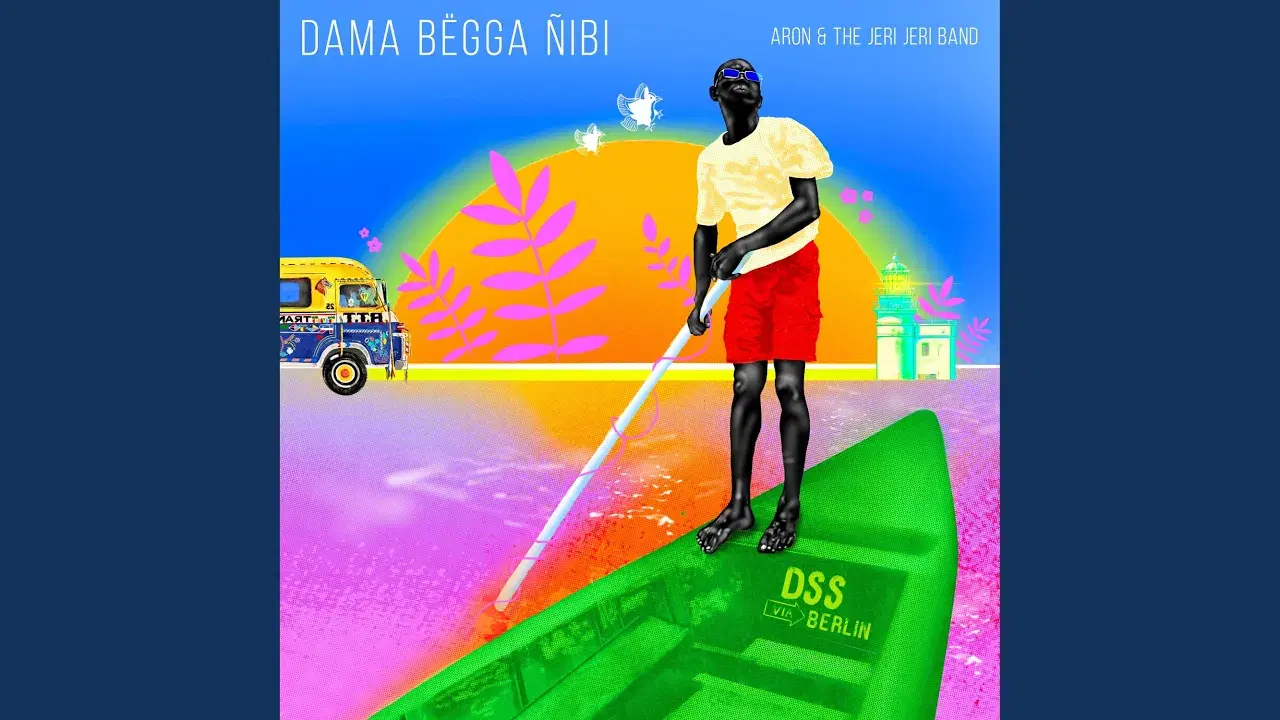 Dama Bëgga Ñibi (I Want To Go Home) - Aron & The Jeri Jeri Band
