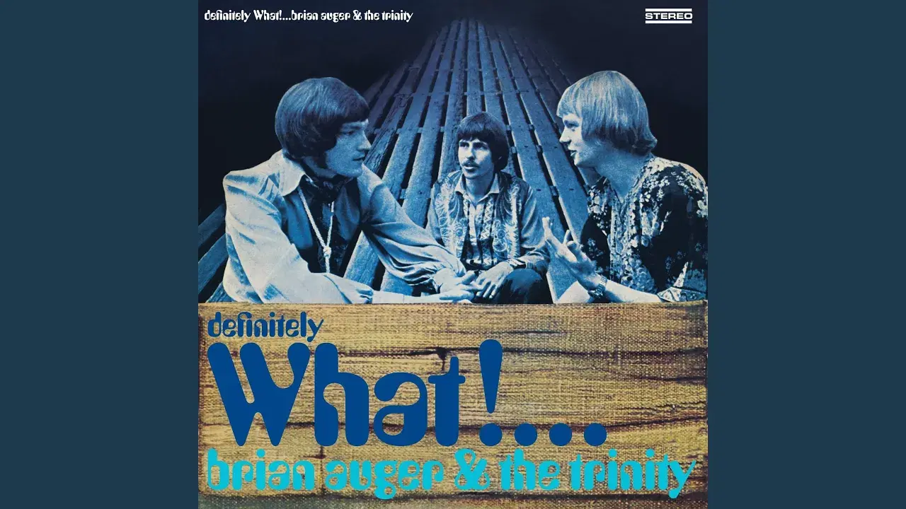 A Day In The Life  - Brian Auger & The Trinity
