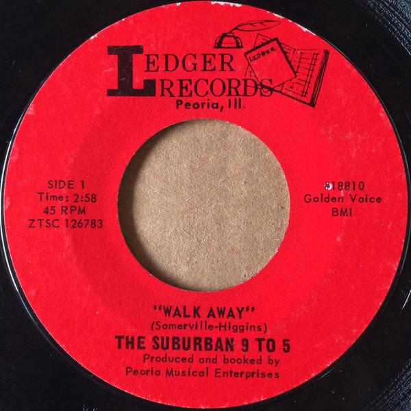 Walk Away / Elevator Operator - Suburban 9 to 5