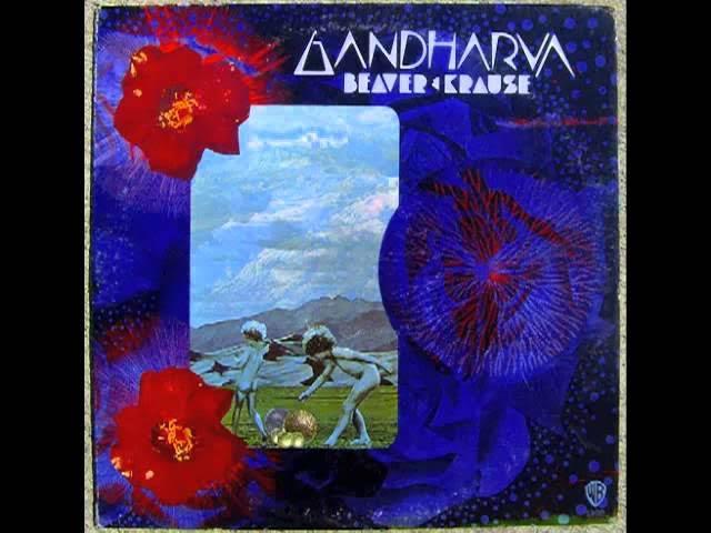 In a Wild Sanctuary / Gardharva - Beaver & Krause