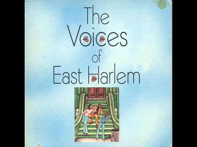 The Voices of East Harlem - The Voices Of East Harlem
