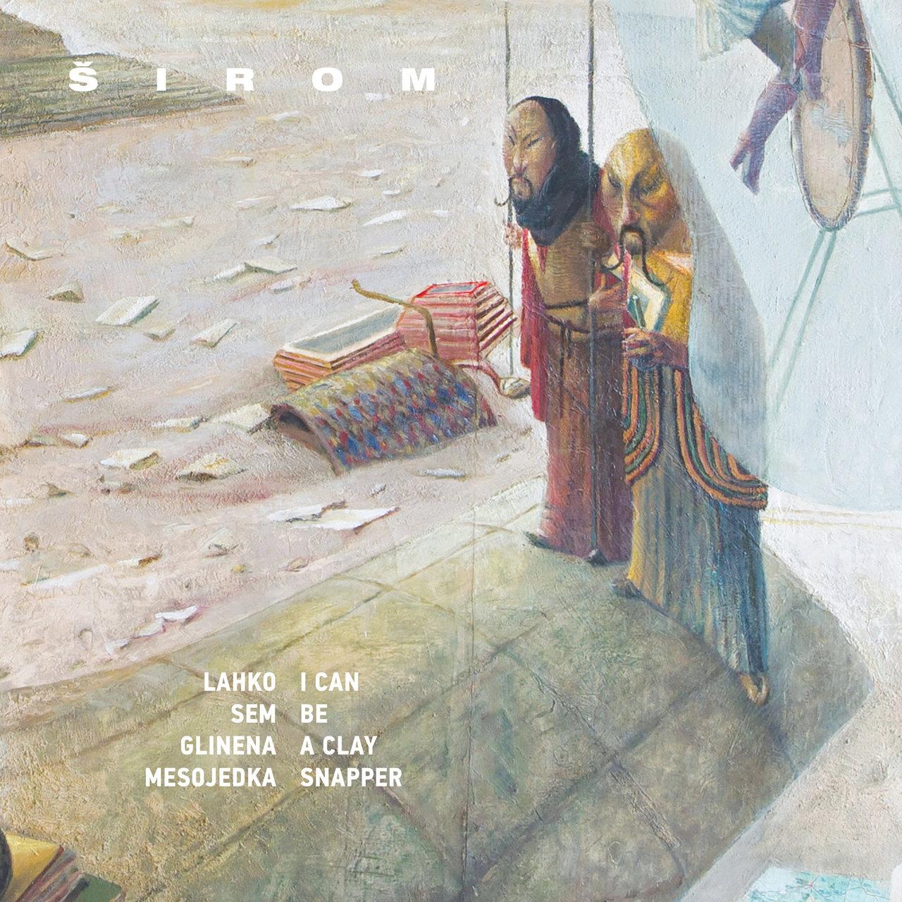 I Can Be a Clay Snapper - irom