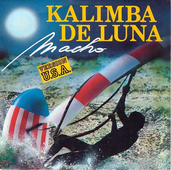 Kalimba De Luna - Macho
