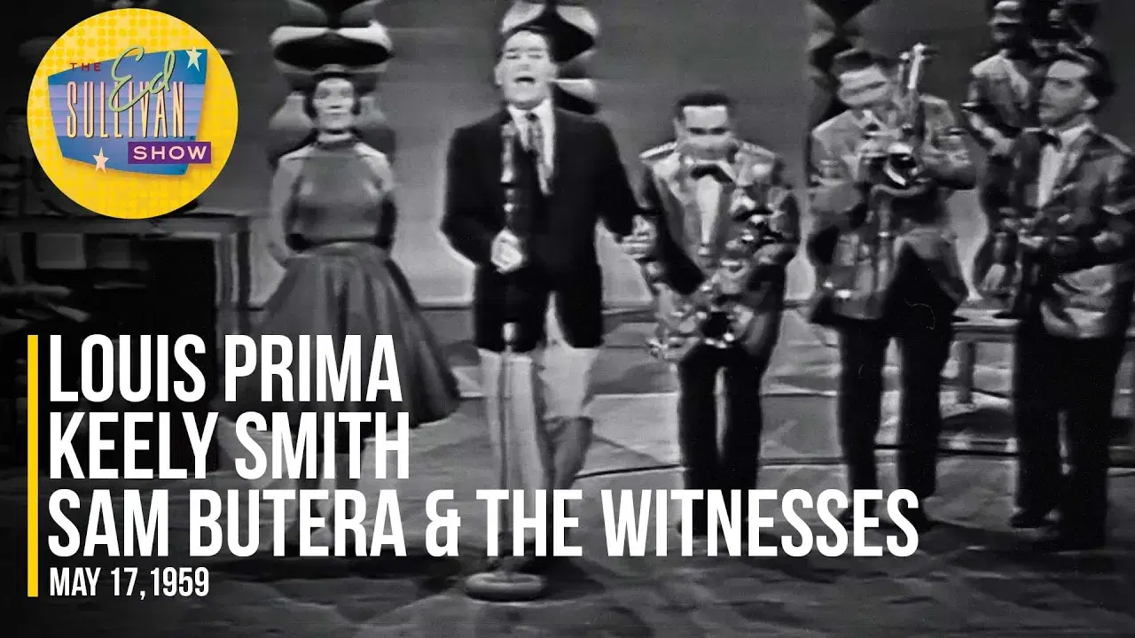 On Stage - Louis Prima