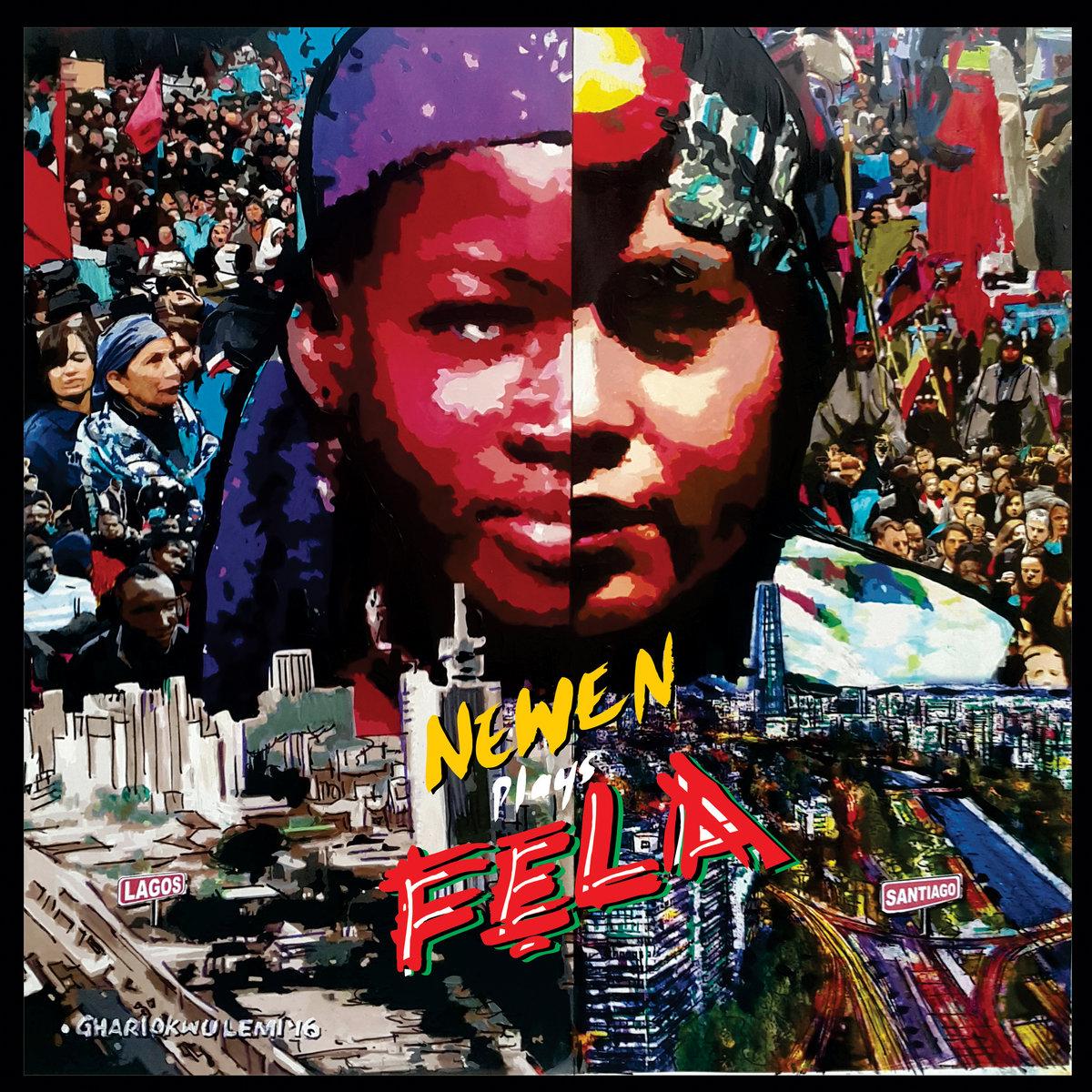 Newen Plays Fela - Newen Afrobeat
