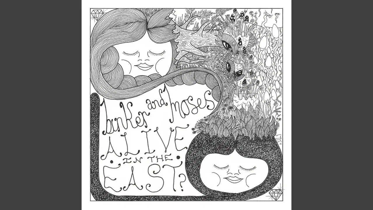 Alive in the East - Binker and Moses Featuring Yusef Dayes