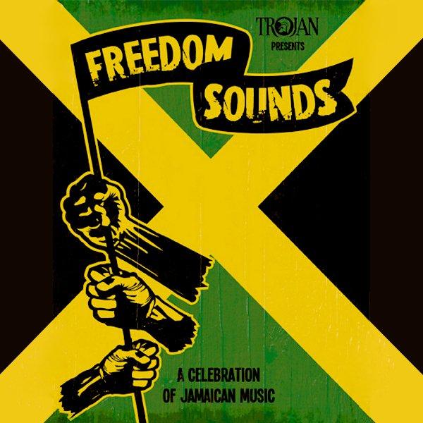 Freedom Sounds: A Celebration Of Jamaican Music - Cornel Campbell