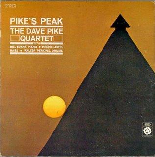 Pike's Peak - Dave Pike