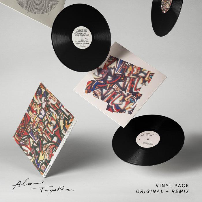 Alone Together - Collector Pack (Original + Remix) - Viken Arman