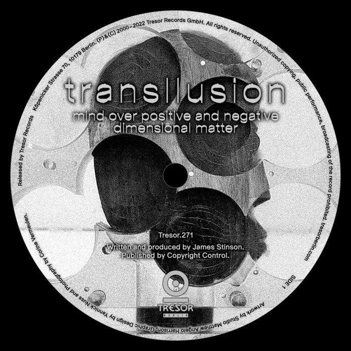 Mind Over Positive And Negative Dimensional Matter - Transllusion